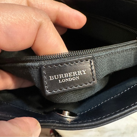 Authentic Burberry Shoulder Bag - Picture 13 of 15